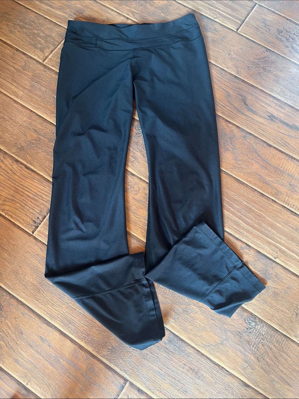 Calvin Klein Black Performance Women's Yoga Pants - Size Medium